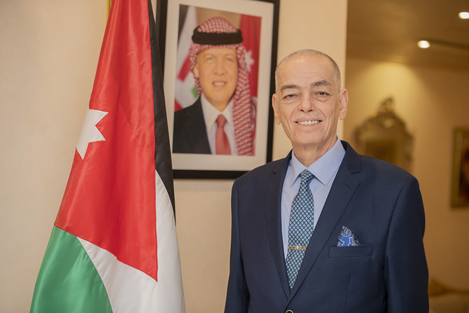 ‘Our relations are deeply rooted in history,’ Jordan ambassador to Saudi Arabia says ahead of royal wedding