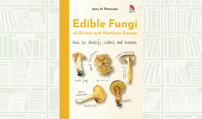 What We Are Reading Today: Edible Fungi of Britain and Northern Europe