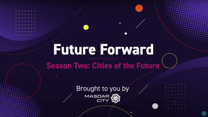 Masdar City’s Future Forward podcast features virtual influencer, Zero