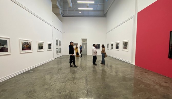 Lamya Gargash’s ‘Isthmus’ exhibition transcends geographical divide between UAE and Japan