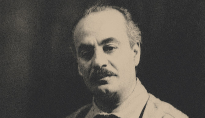 Lebanese US writer Kahlil Gibran to be honored with NYC monument this year 
