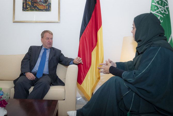 Energy, climate key areas for Saudi-German collaboration, says envoy