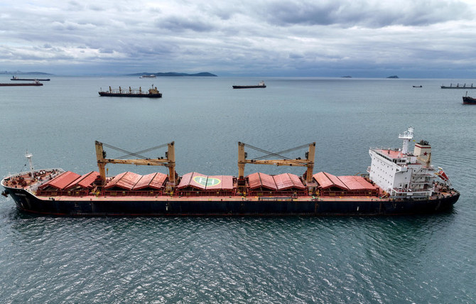 Black Sea grain deal slow to get moving after extension