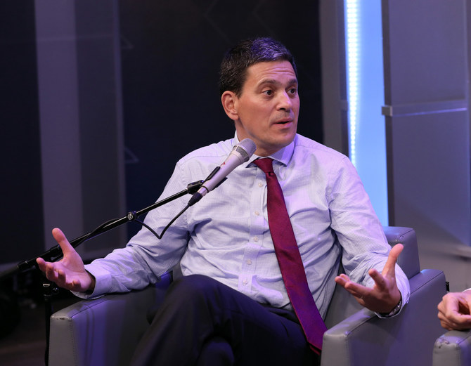 Former UK Foreign Minister David Miliband has described his support for Iraq War as “one of the deepest regrets” of his career.