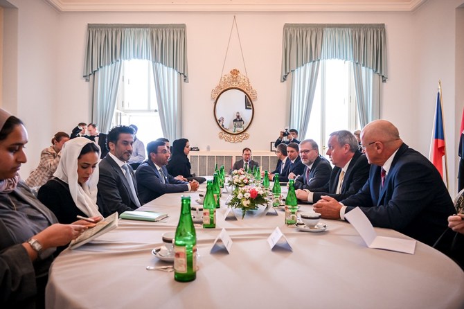 UAE delegation visits Czech Republic to boost bilateral cooperation