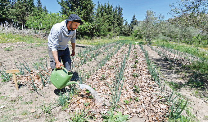 Planet-friendly farming takes root in drought-hit Tunisia