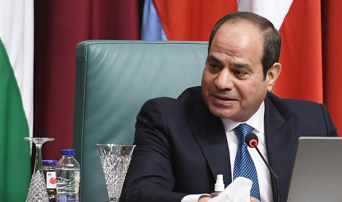Stability in Sudan is vital to the region, El-Sisi says