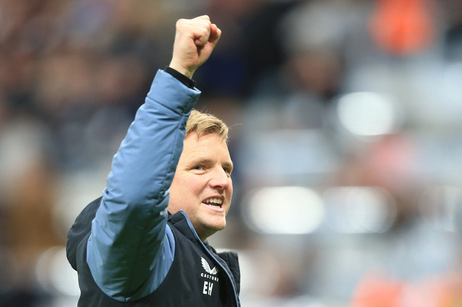 No mega-spend this summer for Newcastle: Eddie Howe