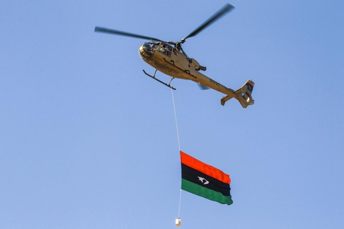 Libya drone strikes kill two, injure MP’s nephew
