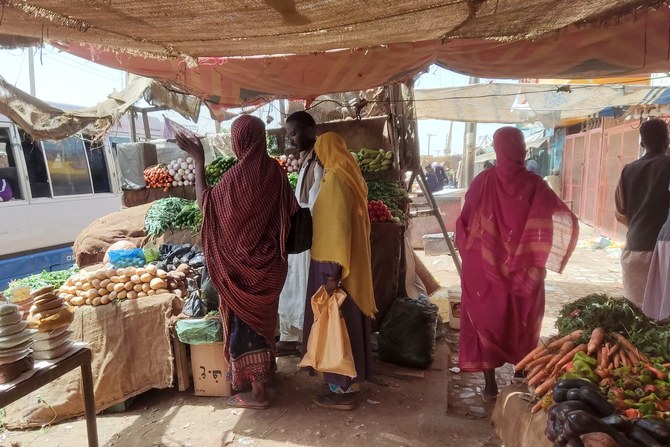 UN agencies warn of starvation risk in Sudan, Haiti, Burkina Faso and Mali, call for urgent aid