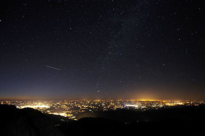 Light pollution threatens to darken the night sky in 20 years, scientists warn