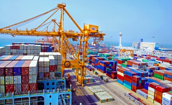 New shipping service added to Kingdom’s Dammam port