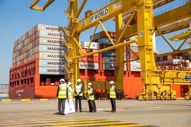DP World launches partnership to get African business moving