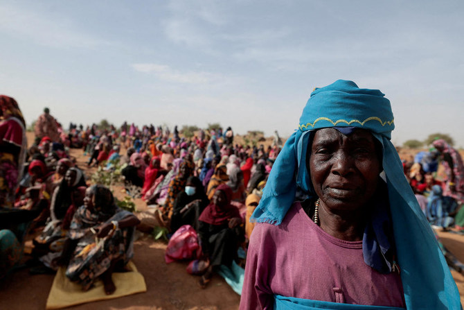 Sudan refugees strain cash-strapped Chad’s hospitality