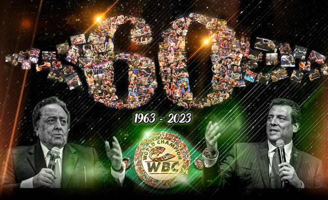 WBC highlights diversity in boxing as it celebrates 60th anniversary
