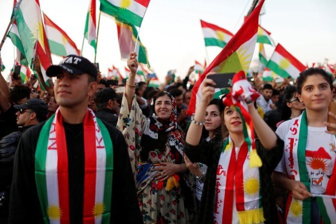 Iraq top court invalidates decisions of Kurdish parliament