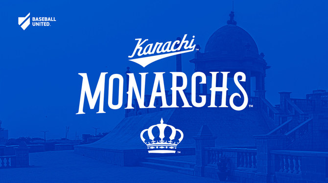 The Karachi Monarchs are Baseball United's second franchise. (Supplied/Baseball United)