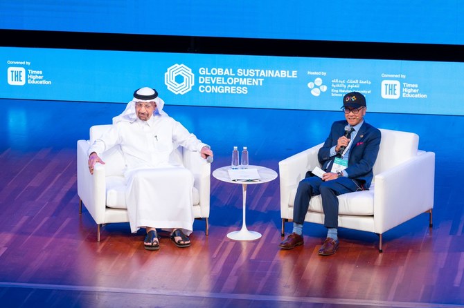 Saudi Arabia’s KAUST hosts Global Sustainable Development Congress