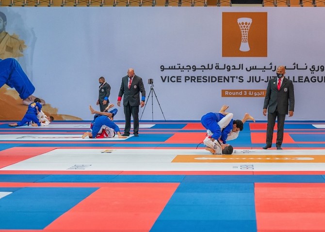 Dubai to host 6th edition of Vice President’s Jiu-Jitsu Cup