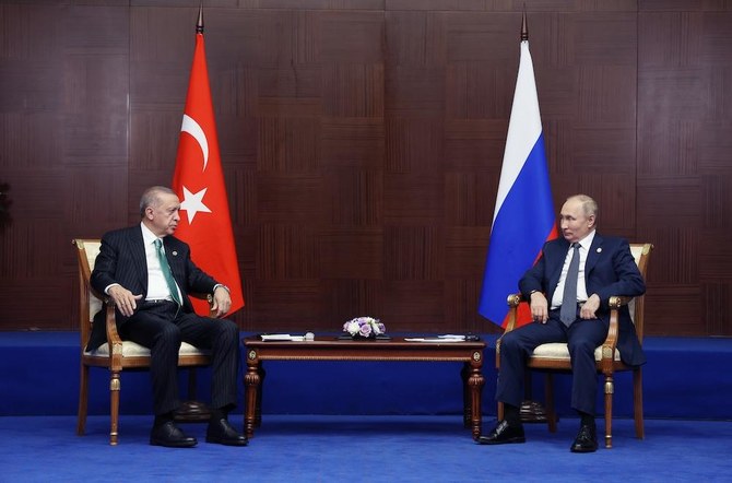 Kremlin: Putin, Erdogan to meet in foreseeable future