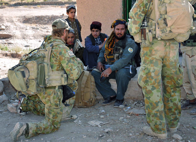Australian military bans alcohol after Afghan war crimes inquiry