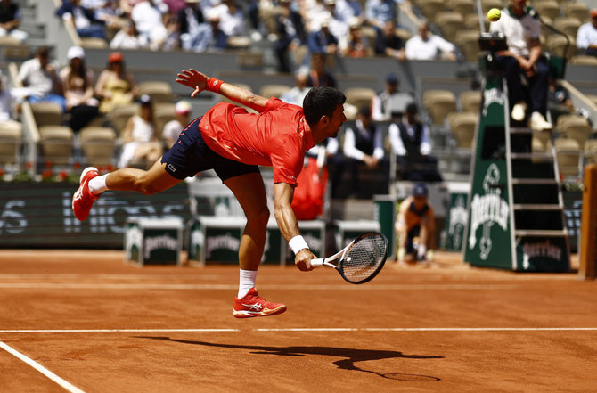 Djokovic back in action at French Open after Kosovo controversy