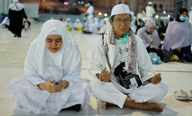 Indonesia’s creative sector sets sights on pilgrims in Saudi Arabia