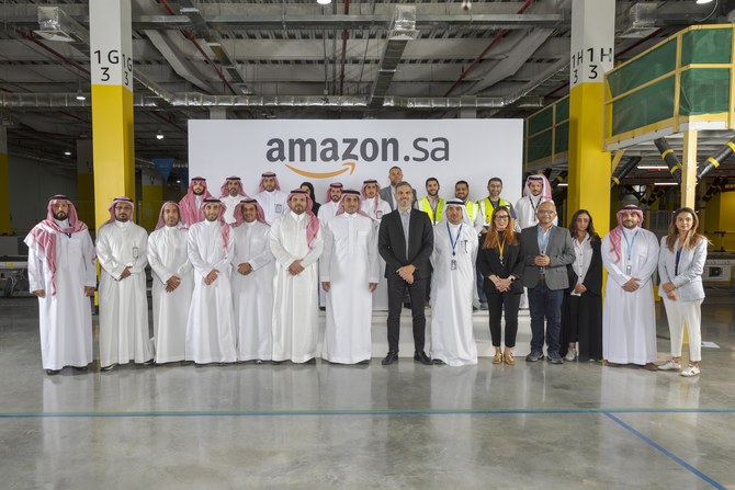 Amazon eyes 40,000 online sellers in Saudi Arabia by 2025