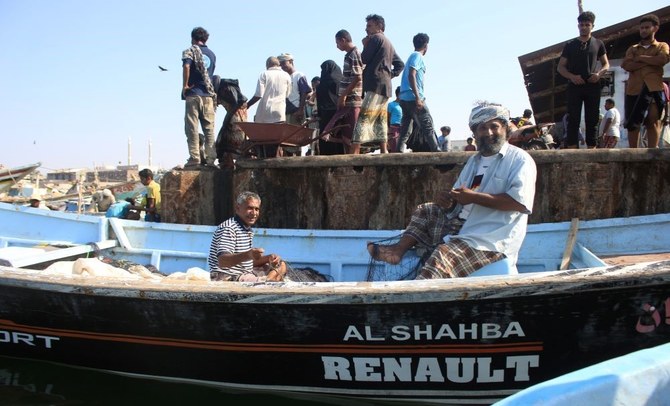 Eritrea releases 166 Yemeni fishermen held for months 
