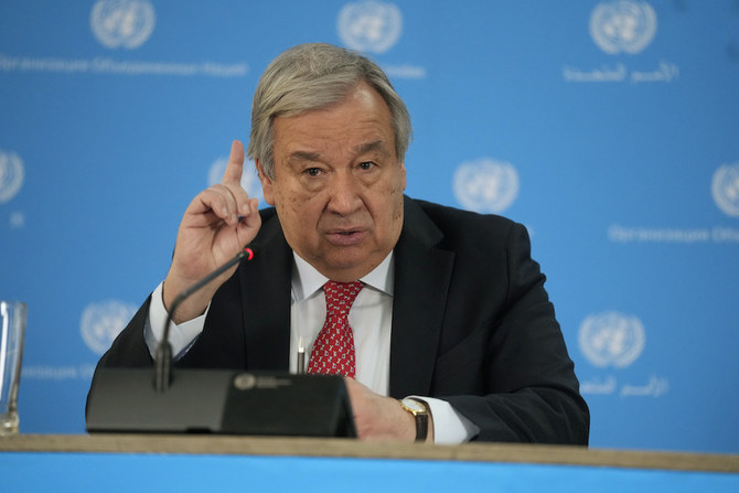 UN chief rejects Sudan’s call to axe his envoy but ‘Security Council has final say over UNITAMS mission’