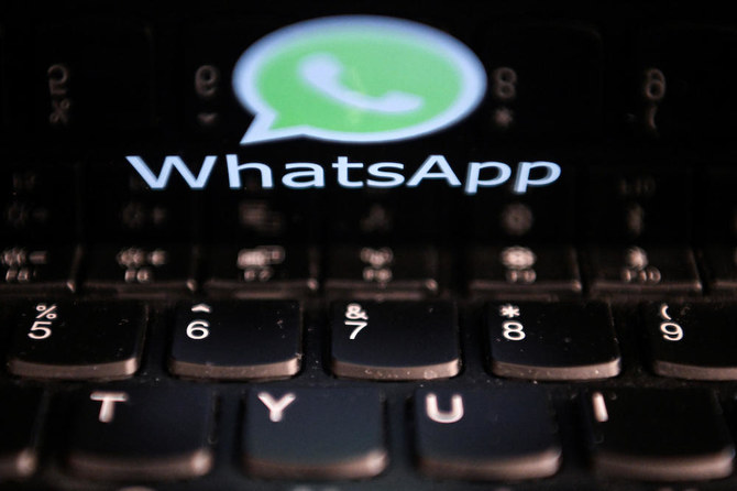 Russia fines WhatsApp for first time for not deleting banned content