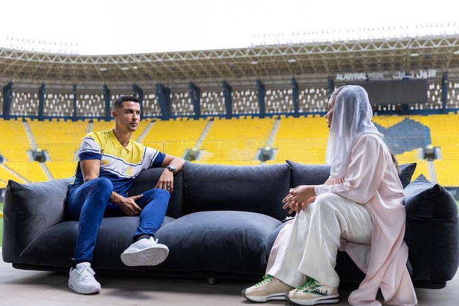 Cristiano Ronaldo reflects on first season with Al-Nassr, new life in Saudi Arabia