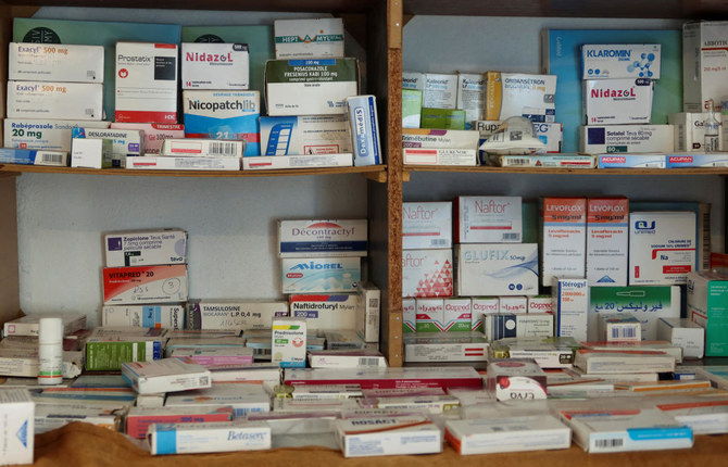 Tunisia’s financial crisis leaves the sick struggling to find medicine