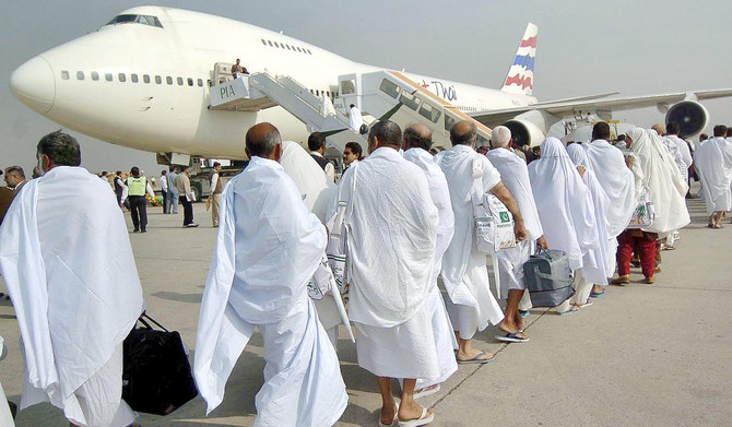Direct Hajj flights from Pakistan to Makkah to start June 5