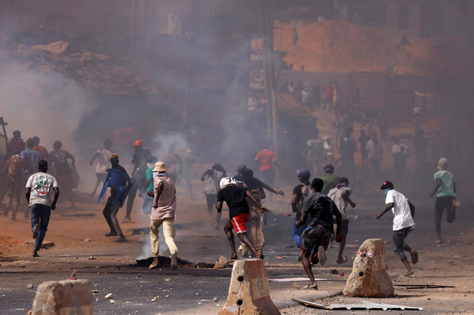 UN, AU urge calm after deadly clashes in Senegal
