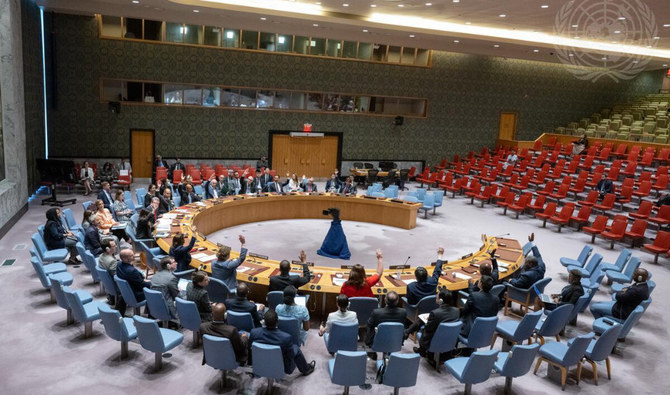 UNSC condemns Sudan violence, calls on parties to honor ceasefire agreements