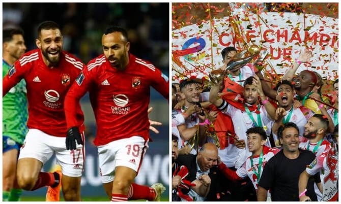 Al-Ahly and Wydad set for battle in all-Arab CAF Champions League final