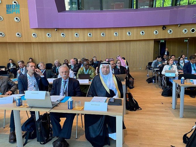 Global Research Council re-elects Saudi Arabia as MENA region chair