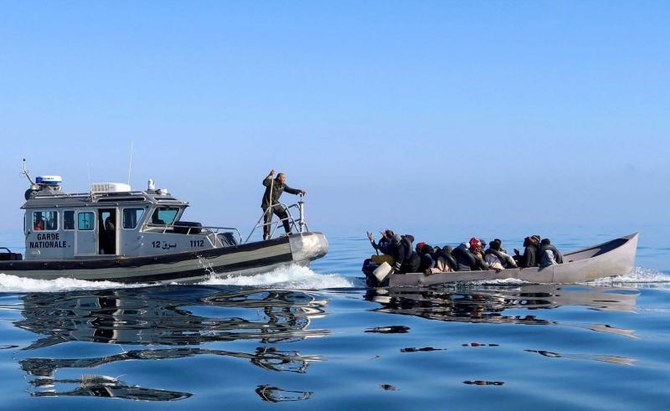 Tunisian coast guard finds drowned child’s body after migrant ships sink