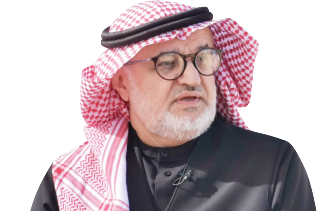 Dr. Suleiman Al-Theeb, Professor of ancient Arabic writings