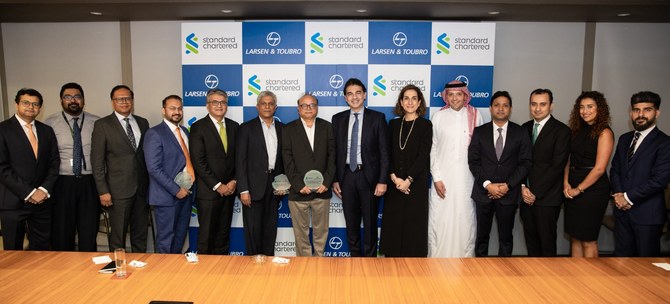 Saudi Arabia’s first sustainable guarantee issued to green hydrogen project at NEOM 