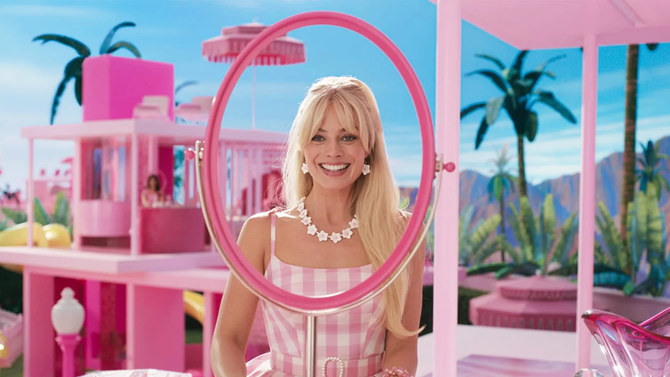 A little too pink? ‘Barbie’ causes a global paint shortage
