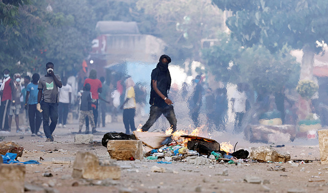 Senegalese man warned of gun violence the day he was shot dead in riots