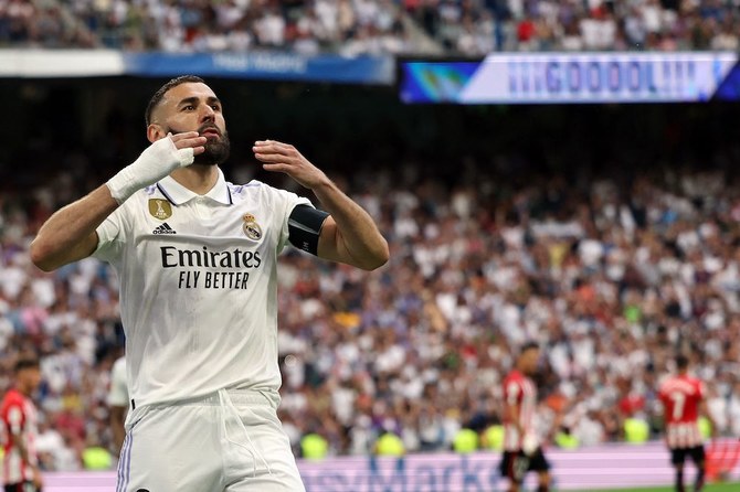 Al-Ittihad fans hail possible signing of Karim Benzema