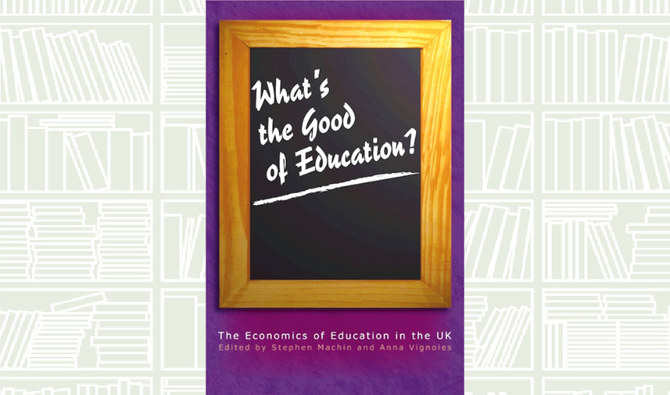 What We Are Reading Today: What’s the Good of Education?