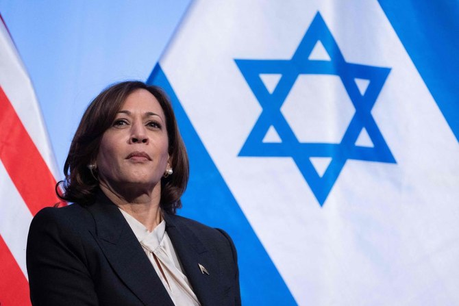 US vice president Kamala Harris: Israel needs ‘independent judiciary’
