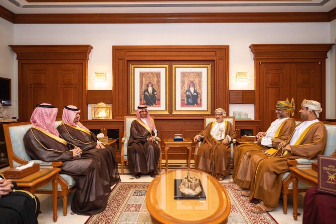 Saudi Arabia, Oman launch joint tourism initiatives