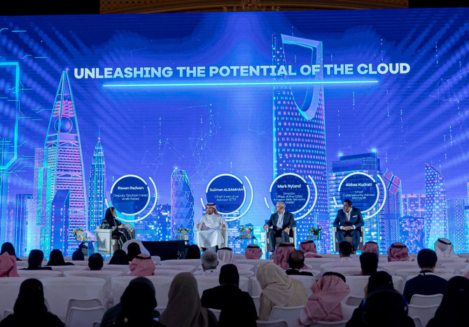 Saudi Arabia to establish an institute for Global Cybersecurity Forum 