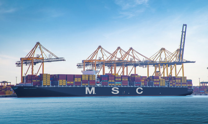 King Abdullah Port records highest ever volume on single vessel
