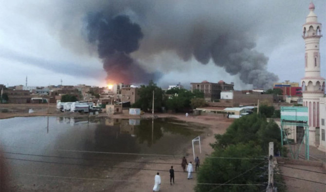 Saudi Arabia condemns storming, vandalizing of its embassy in Sudan